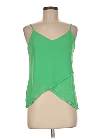 Naked Zebra Sleeveless Top (view 1)