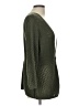 Basic Editions Green Cardigan Size L - photo 4