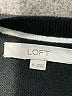 Ann Taylor LOFT Black Pullover Sweater Size M - photo 7