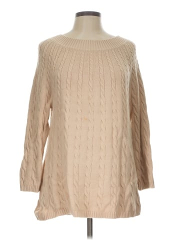 Talbots Pullover Sweater (view 1)