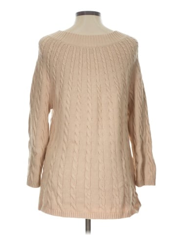 Talbots Pullover Sweater (view 2)