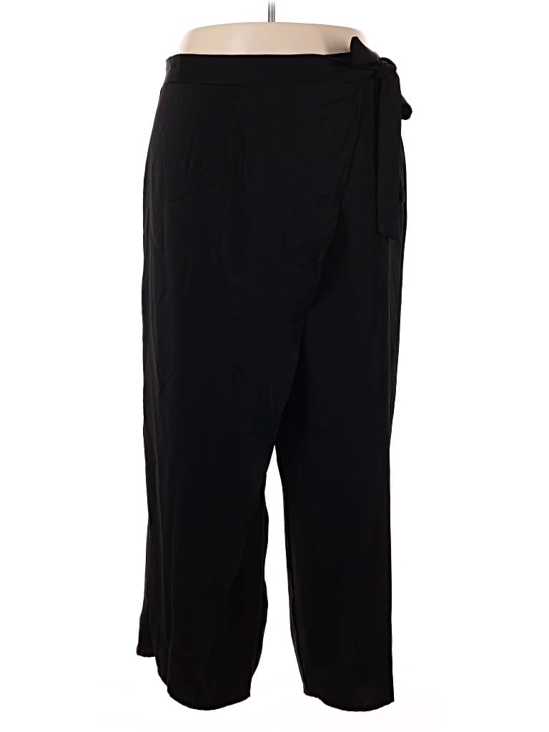 Pre-owned Sugarlips Dress Pants In Black