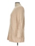 Talbots 100% Cotton Tan Pullover Sweater Size Lg Petite - photo 5
