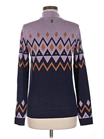 Sweaty Betty Turtleneck Sweater (view 2)