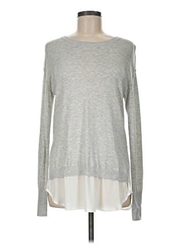 Halogen Pullover Sweater (view 1)