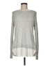 Halogen Silver Pullover Sweater Size M - photo 1