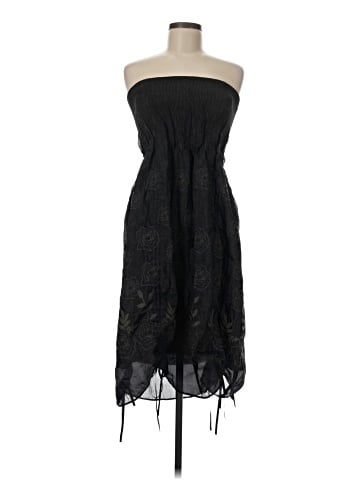 Lapis Cocktail Dress (view 1)