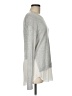 Halogen Silver Pullover Sweater Size M - photo 4