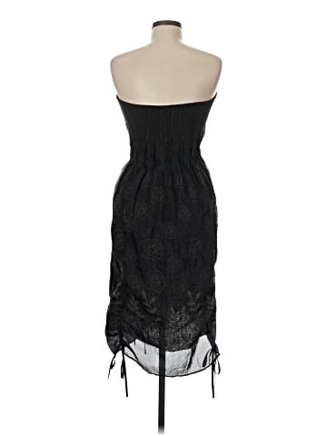 Lapis Cocktail Dress (view 2)