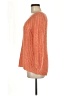 Knitted & Knotted Orange Pullover Sweater Size M - photo 5