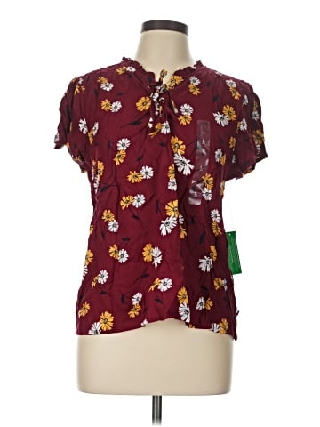 Tommy Hilfiger Short Sleeve Blouse (view 1)