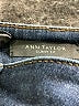 Ann Taylor Solid Blue Jeans Size 4 - photo 7