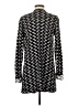 August Silk Black Cardigan Size S - photo 2