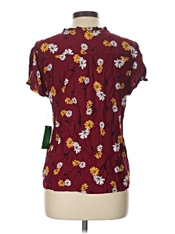 Tommy Hilfiger Short Sleeve Blouse (view 2)