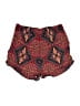 Free People Paisley Red Skort Size 2 - photo 2