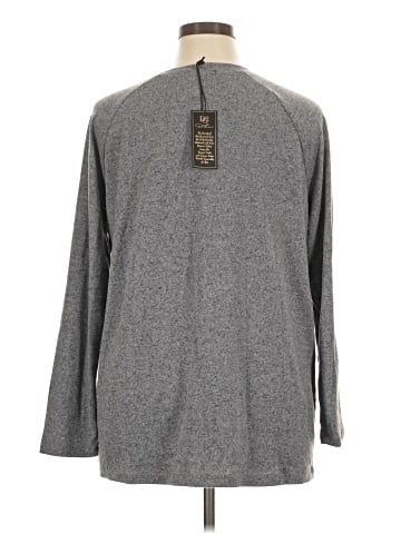 DG^2 by Diane Gilman Pullover Sweater (view 2)