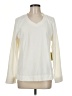 Made for Life Ivory Sweatshirt Size M - photo 1
