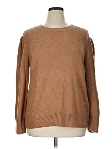 Anne Klein Pullover Sweater (view 1)