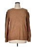 Anne Klein Tan Pullover Sweater Size XL - photo 1
