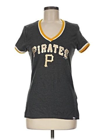 Majestic Short Sleeve T-Shirt (view 1)
