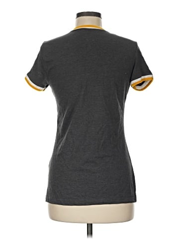 Majestic Short Sleeve T-Shirt (view 2)
