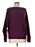 Nine West Purple Pullover Sweater Size L - photo 1