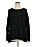 Ann Taylor LOFT Black Pullover Sweater Size XL - photo 1