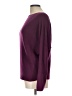 Nine West Purple Pullover Sweater Size L - photo 5