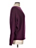 Nine West Purple Pullover Sweater Size L - photo 4