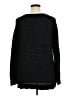 Ann Taylor LOFT Black Pullover Sweater Size XL - photo 2