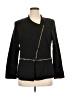 IMAN Black Kimono Size XL - photo 1