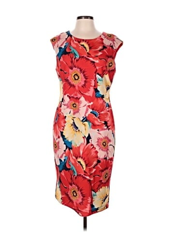 T Tahari Cocktail Dress (view 1)