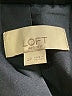 Ann Taylor LOFT Black Blazer Size 4 - photo 6