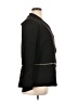 IMAN Black Kimono Size XL - photo 4