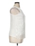 Cupio 100% Polyester White Sleeveless Top Size XL - photo 4