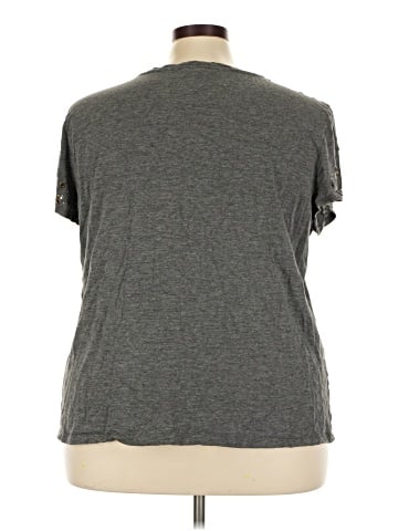 Maurices Short Sleeve Top (view 2)