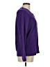 Made for Life Purple Pullover Sweater Size M - photo 4