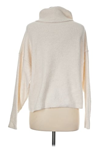 ASOS Turtleneck Sweater (view 2)
