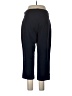 Lands' End Solid Blue Active Pants Size L - photo 2