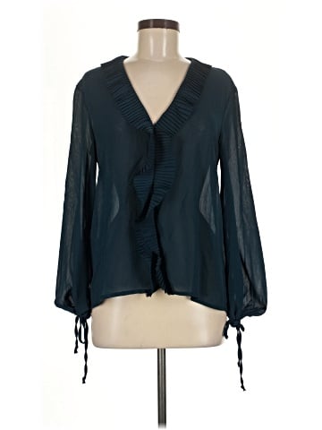 Zara Long Sleeve T-Shirt (view 1)