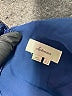 Elevenses Metallic Blue Jumpsuit Size 4 - photo 4