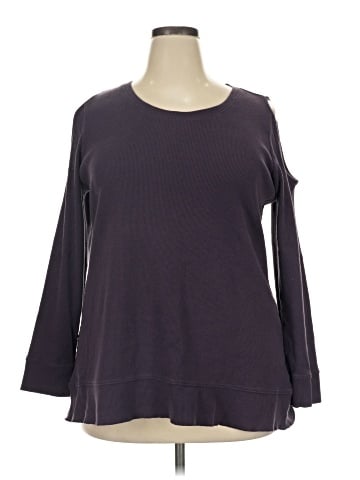 Style&Co Pullover Sweater (view 1)