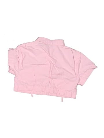 Zara Short Sleeve Button-Down Shirt (view 2)