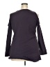 Style&Co Purple Pullover Sweater Size 2X - photo 2