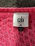 CAbi Pink Pullover Sweater Size XS - photo 7