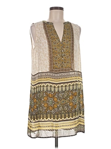 Nic + Zoe Sleeveless Blouse (view 1)