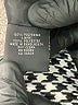 Kasper Houndstooth Ivory Blazer Size 14 - photo 7