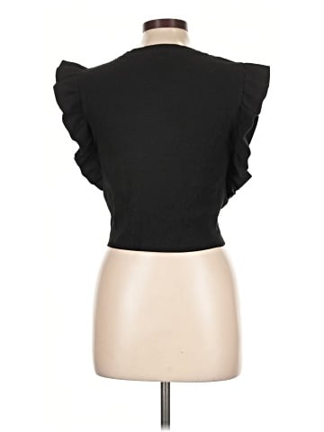 Zara Sleeveless T-Shirt (view 2)