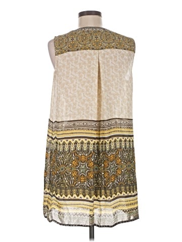 Nic + Zoe Sleeveless Blouse (view 2)