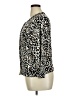 Cable & Gauge Animal Print Black Pullover Sweater Size XL - photo 5